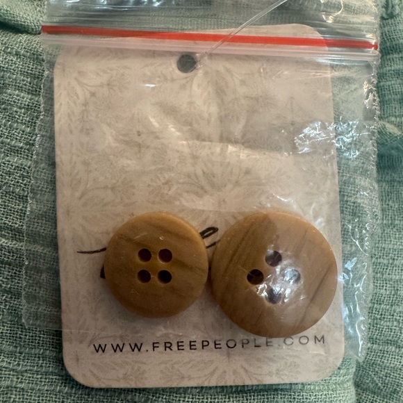 FREE PEOPLE Miss You Most Wide-Leg Pants - Picture 10 of 15